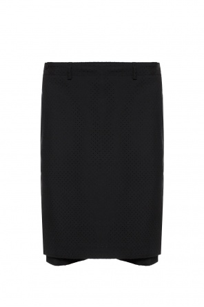 Perforated shorts, zdjęcie 1 Perforated shorts od Fendi